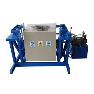 最高のタイプ誘導鉛融解炉